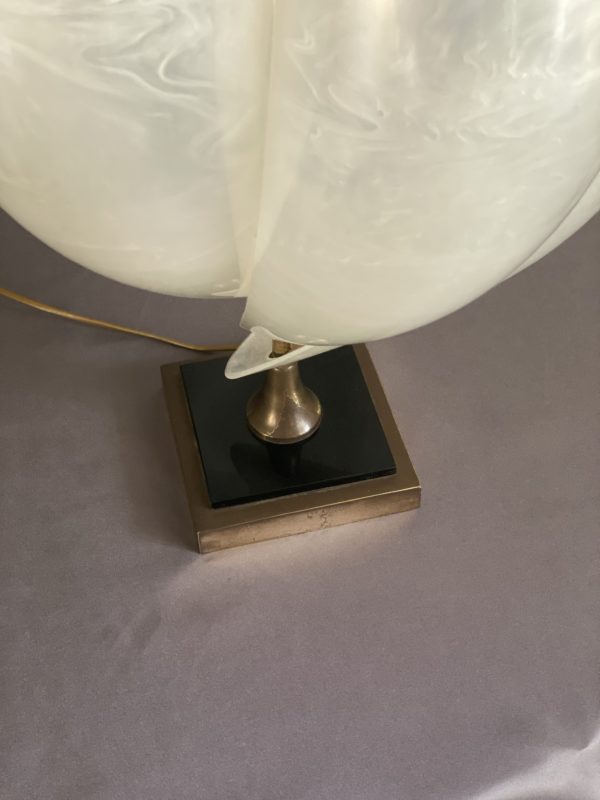 Pied lampe voilier