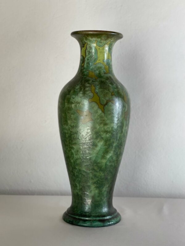 Vase art Déco Mougin