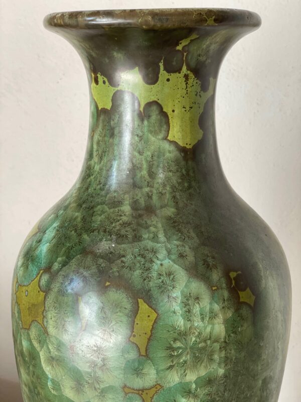 Vase art Déco Mougin