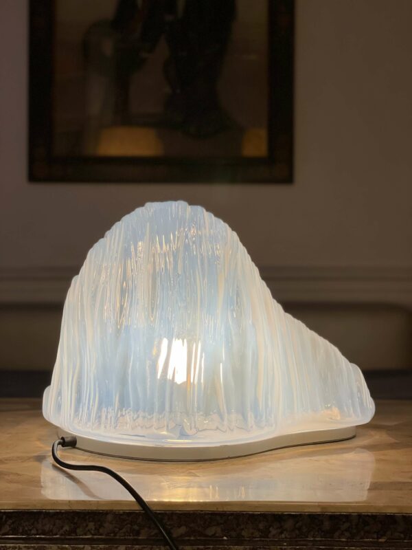 Lampe iceberg Carlo Nason Mazzega