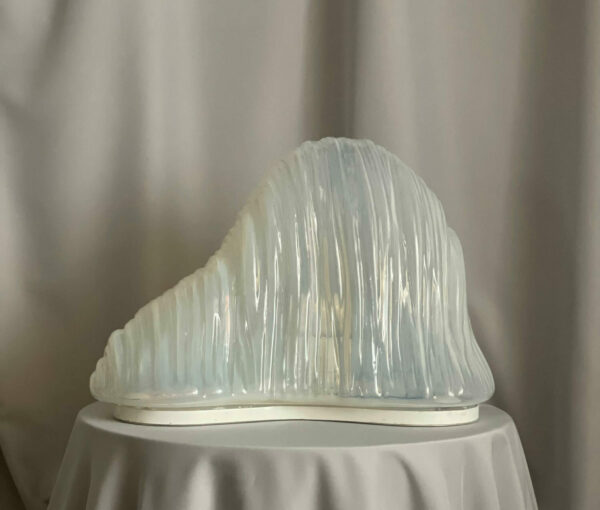 Lampe iceberg Carlo Nason Mazzega